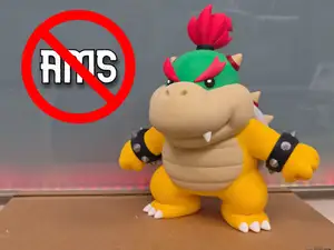 Bowser Jr. / NO AMS