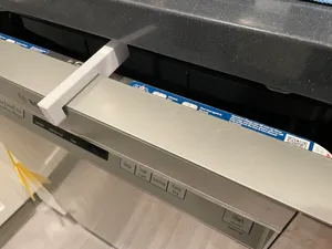 Bosch Dishwasher door holder