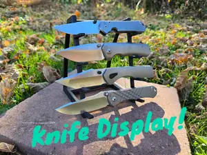 Knife Display Stand