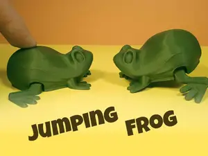 Jumping Frog