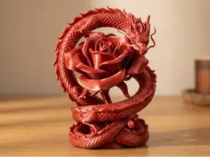 Dragon Rose Guardian