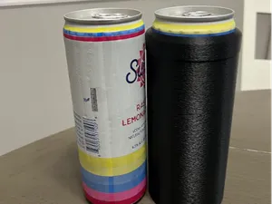 Chuggo Slim Reloadable Can Koozie