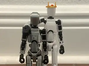 Dummy 7 Dummy 13 Variant