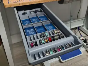 Organizador Cajón de Máquina de Coser