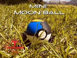 Small Moon Ball – Night-Catch Trainer Ball
