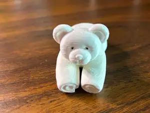 Bear Towel Animal
