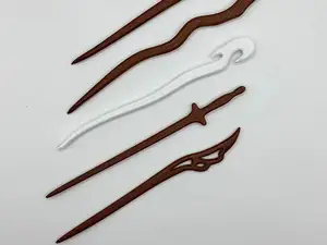 Chinese Hairpins