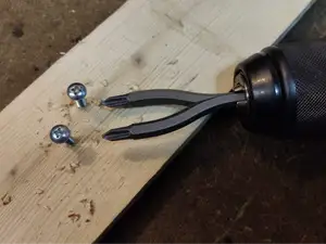 Double Phillips Bit