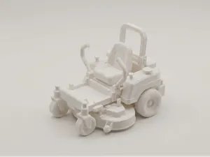 Zero-Turn Lawn Mower