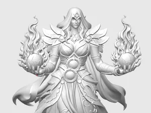 Void Mistress
