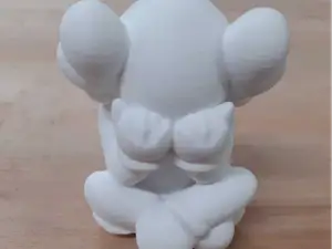 Kaws Sad