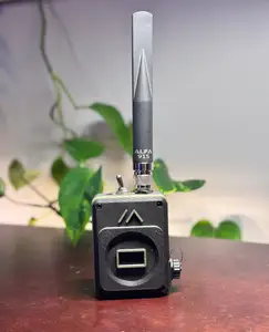 Portable Meshtastic Heltec V3 ruggedized case