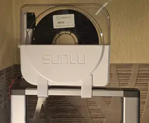 SUNLU Filadryer S1 Mount for Bambu A1 