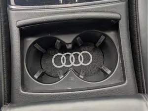 Audi A6 (B7) Cup holder insert