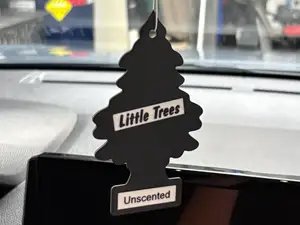Little Tree Air Freshener Unscented