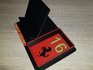 PORTA TELEFONO