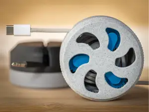 Turbo Cable Organizer - Fast winding