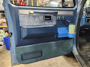 Map Pocket Cup Holder 1981-91 Chevy Squarebody V3