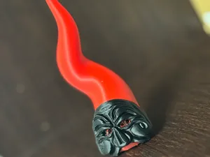 Pullicorno – Corno Napoletano di Pulcinella