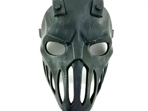 The Metal Mask