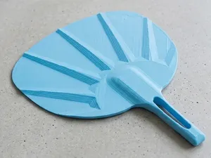 Ventaglio anti-caldo