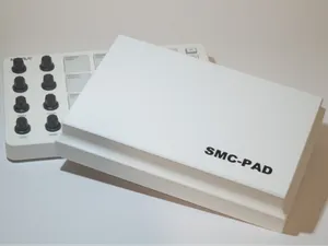 M-WAVE SMC-PAD Cover