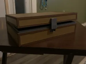 Minecraft Chest Pencil Case