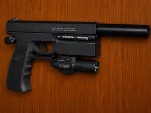 Silencer vesta sentinel