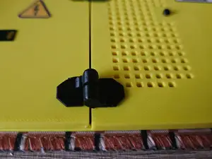 miniature hinges