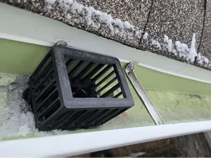 Gutter Filter