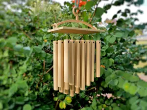Bamboo Windchimes