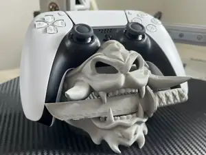 Oni Mask- PS5- controller holder