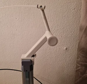 Spulenhalter mit original A1 Halter/ Top mount A1m