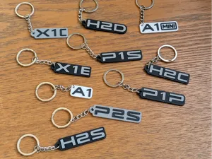 Bambu Lab Models - Keychains