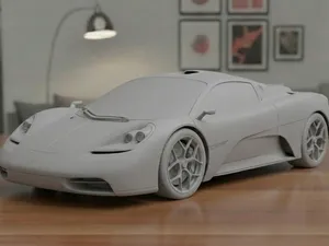 Gordon Murray T.50 Model