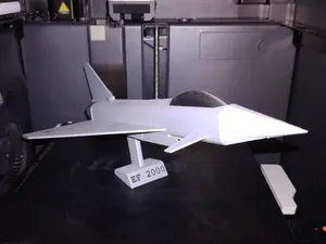 Luftwaffe Eurofighter Typhoon EF2000