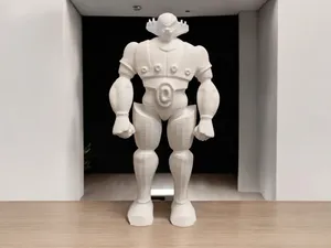 Il leggendario jeeg robot d'acciaio