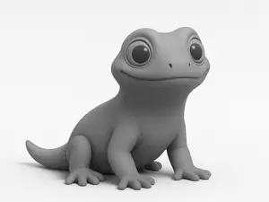 Lizard - Frozen 2