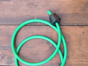 innesto tubo per stura scarichi compressore