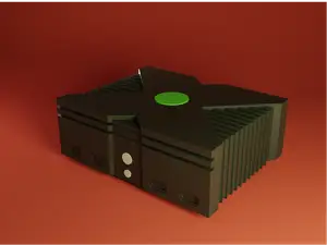Original Xbox MTG Deck Box
