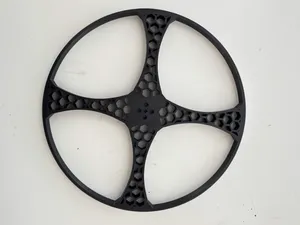 Giant Brick Technic Wheel/Flywheel - 256mm