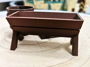Animal feed Trough miniature