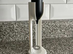 Milk Frother Stand