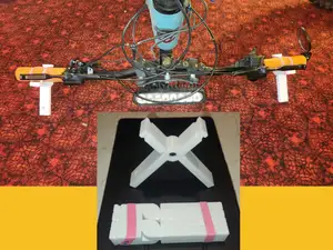 Stand for Bicycle & eBike Handlebars