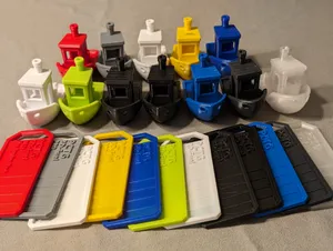 3D-Fuel PCTG Pro filament profile & swatch