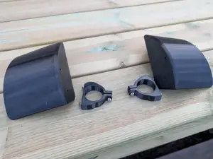 Mud Guards / Fenders for Mammotion Luba MINI