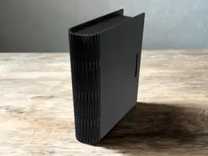 BOOK WITH HIDDEN STORAGE / PRINT IN PLACE