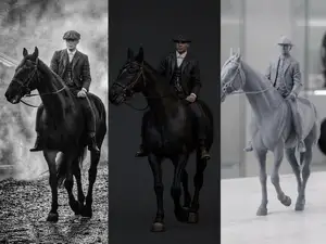 Tommy Shelby – The Birmingham Boss