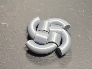 Casse tête de la croix celte