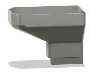 Funnel - Breville Coffee Machine